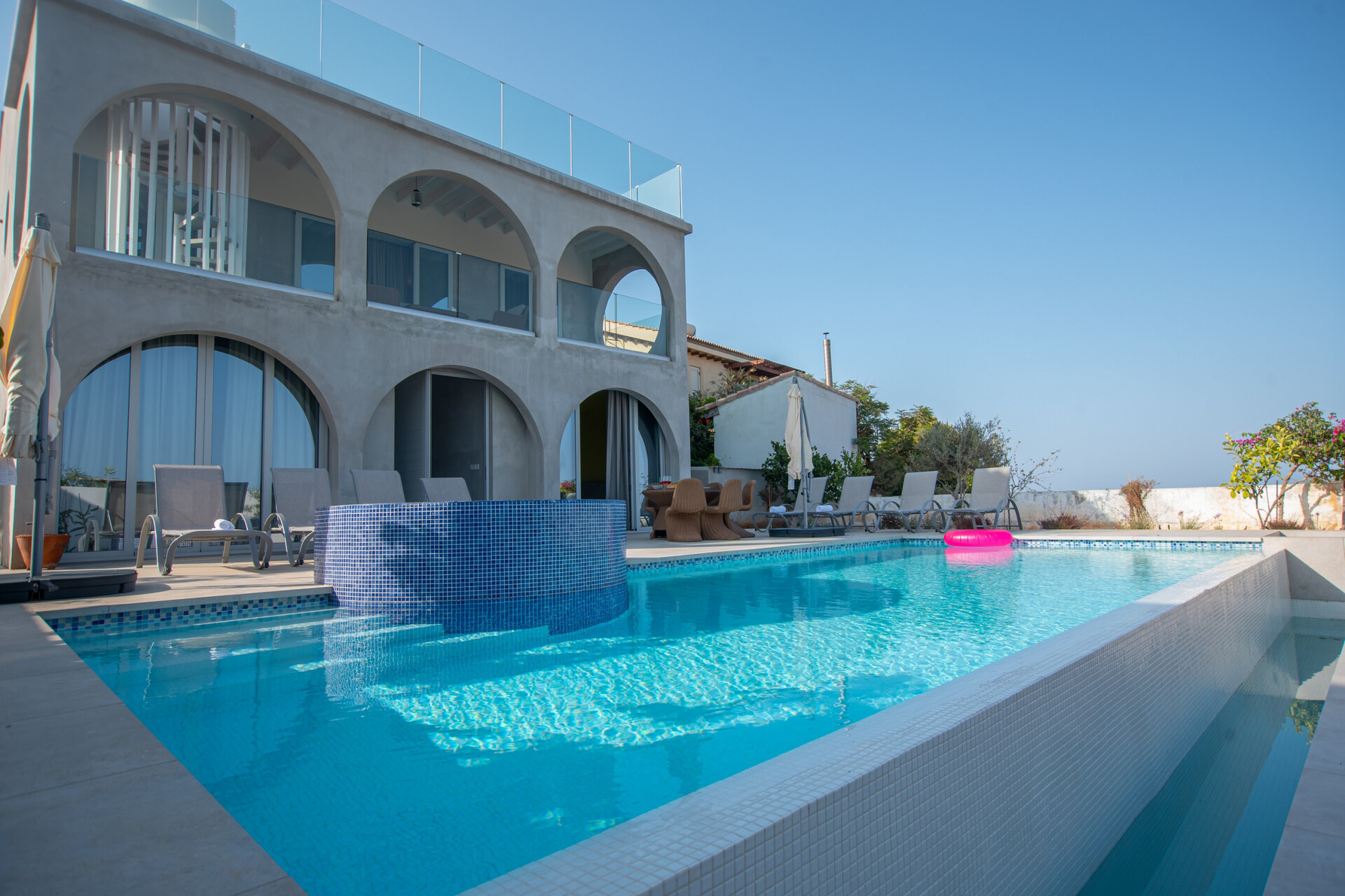 Your 5 Star Beach Villa in Famagusta Villa 1024