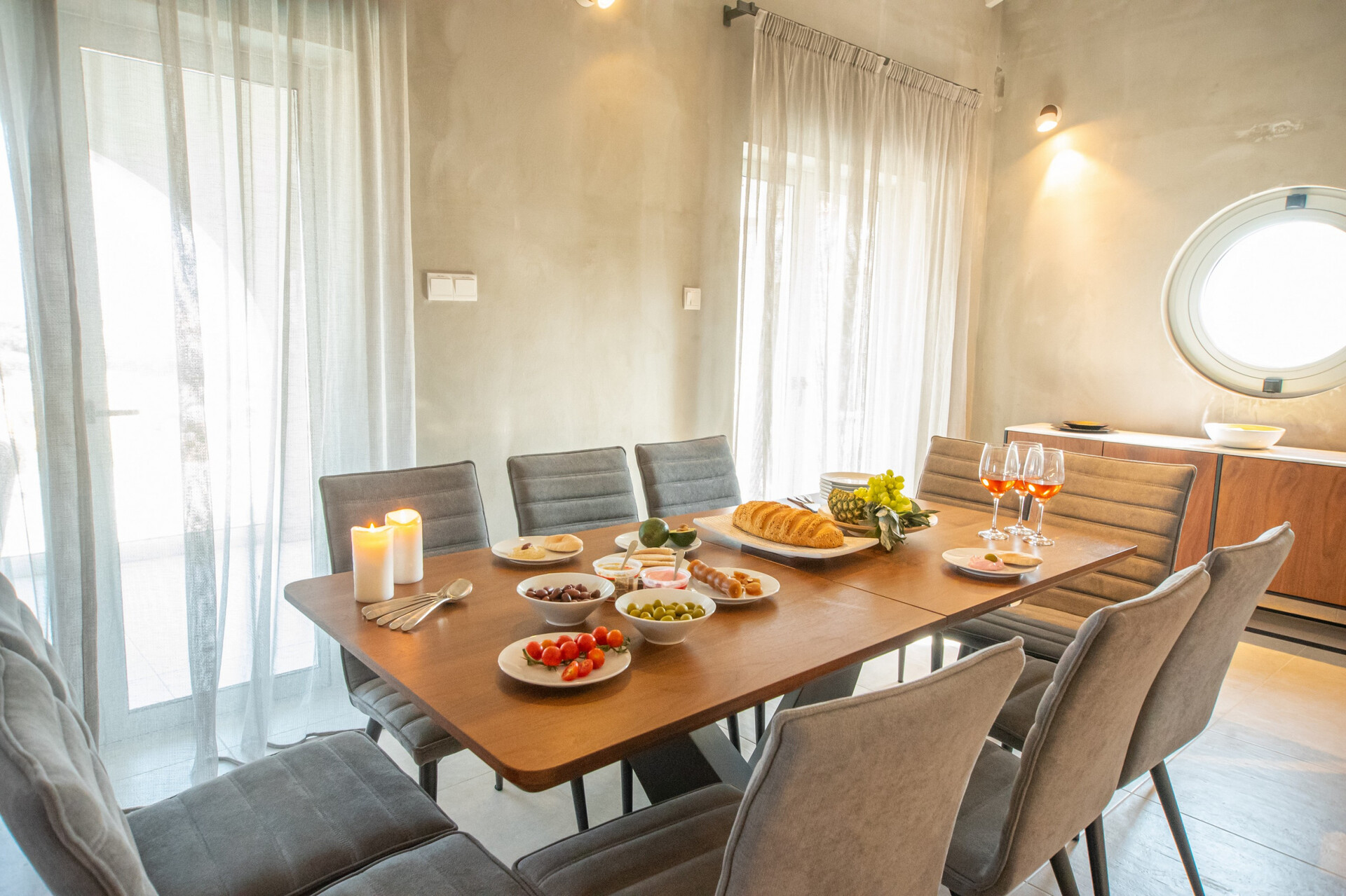 Your 5 Star Beach Villa in Famagusta Villa 1024