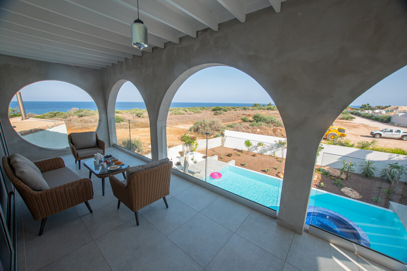 Your 5 Star Beach Villa in Famagusta Villa 1024