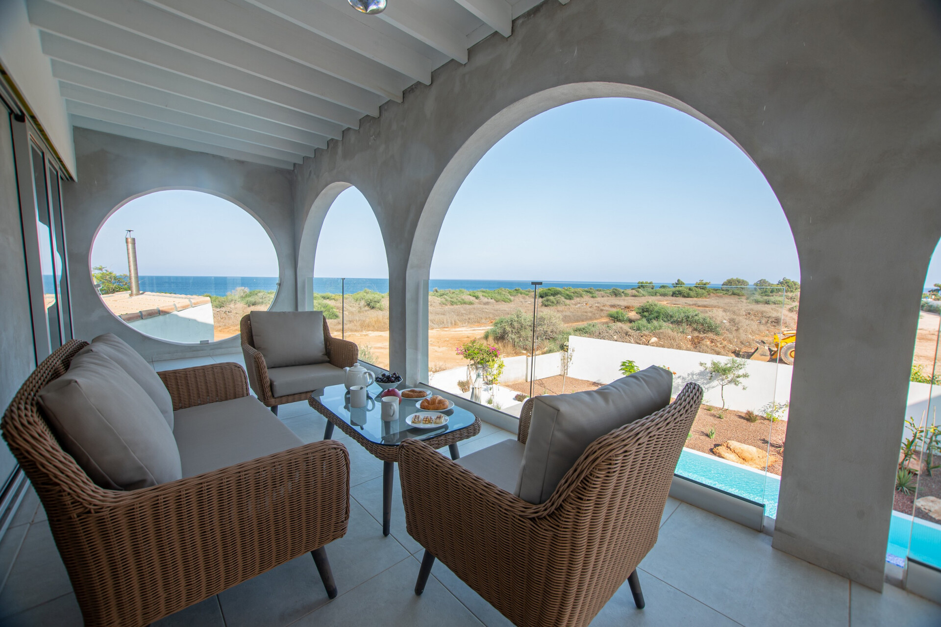 Your 5 Star Beach Villa in Famagusta Villa 1024