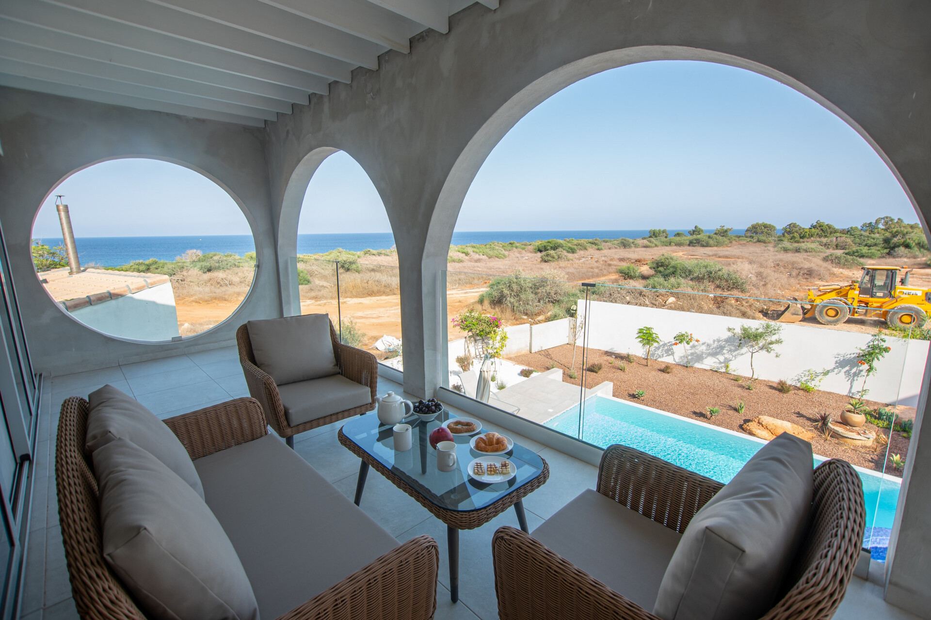 Your 5 Star Beach Villa in Famagusta Villa 1024