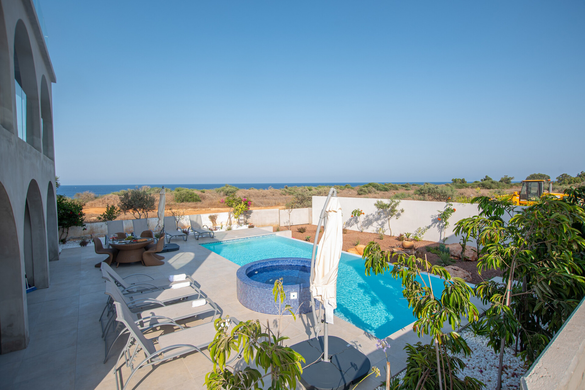 Your 5 Star Beach Villa in Famagusta Villa 1024