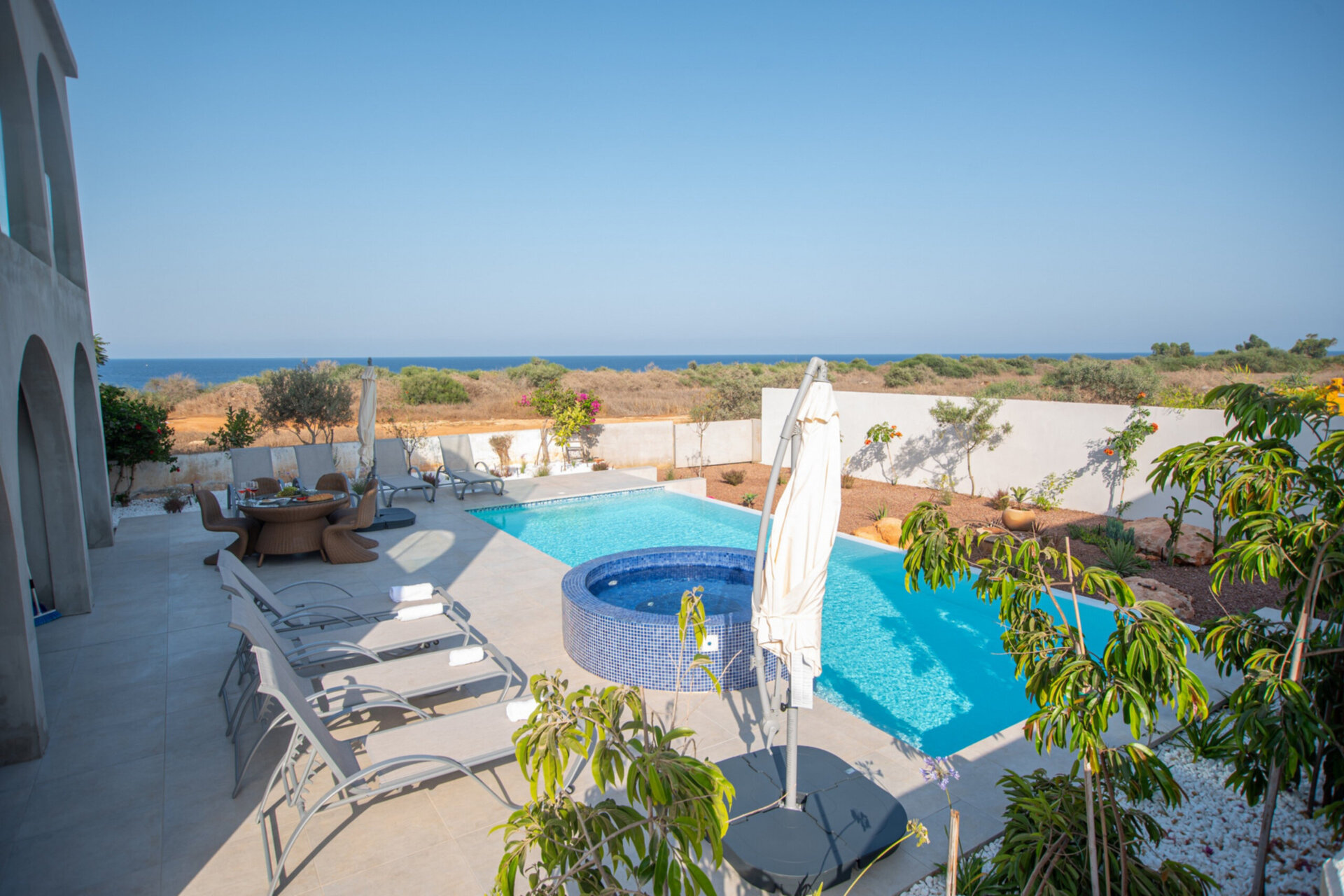 Your 5 Star Beach Villa in Famagusta Villa 1024