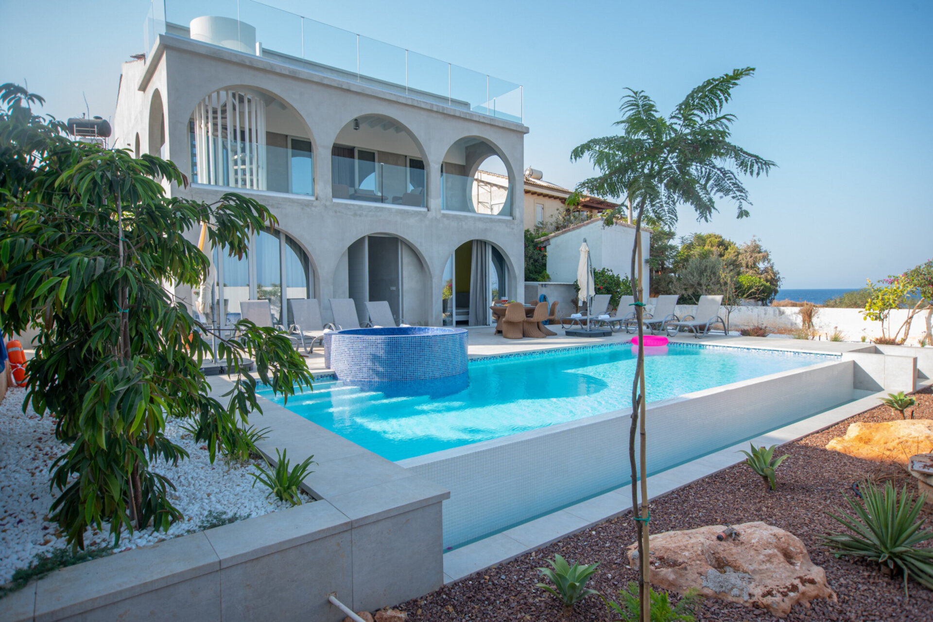 Your 5 Star Beach Villa in Famagusta Villa 1024