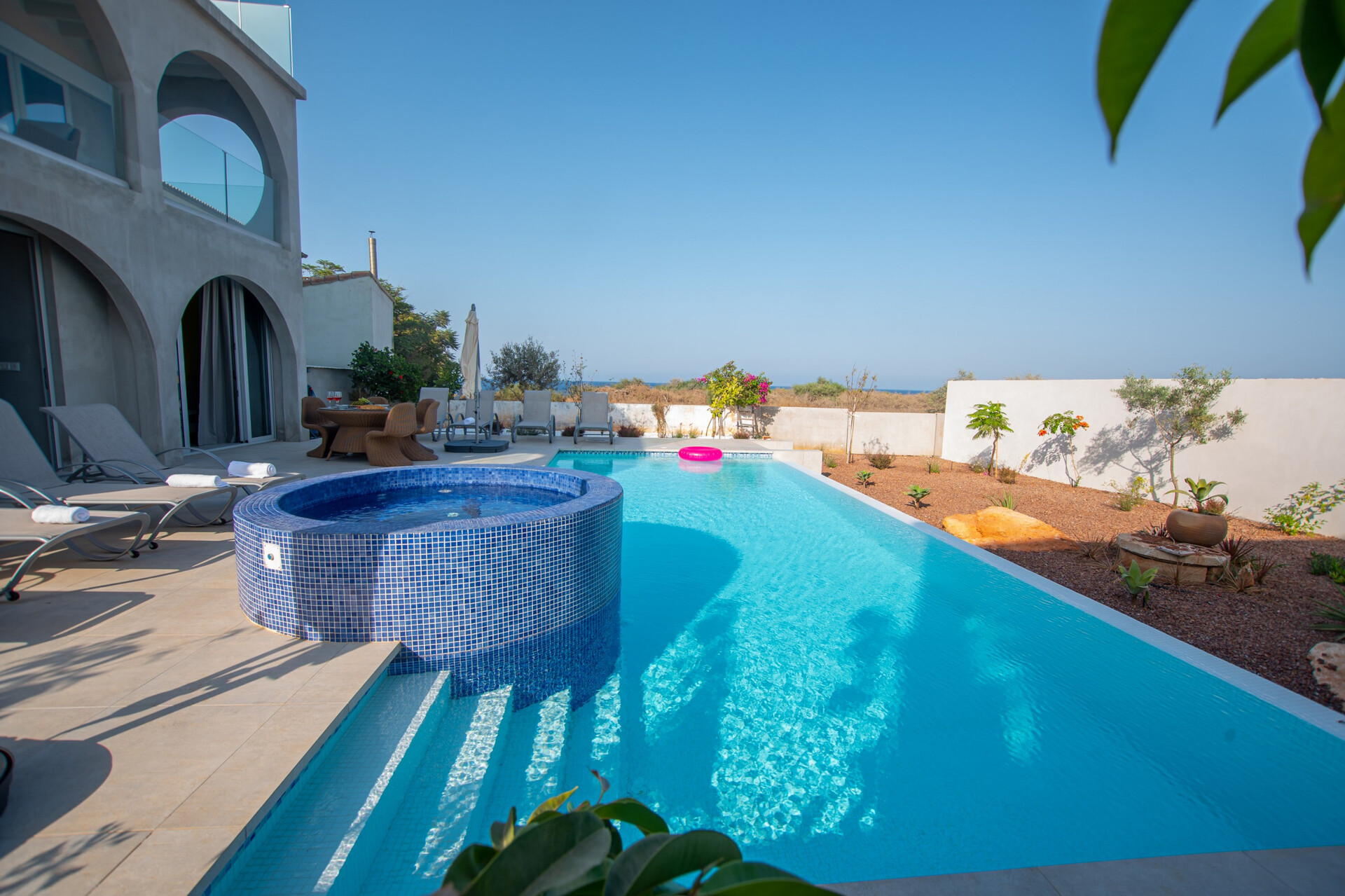 Your 5 Star Beach Villa in Famagusta Villa 1024