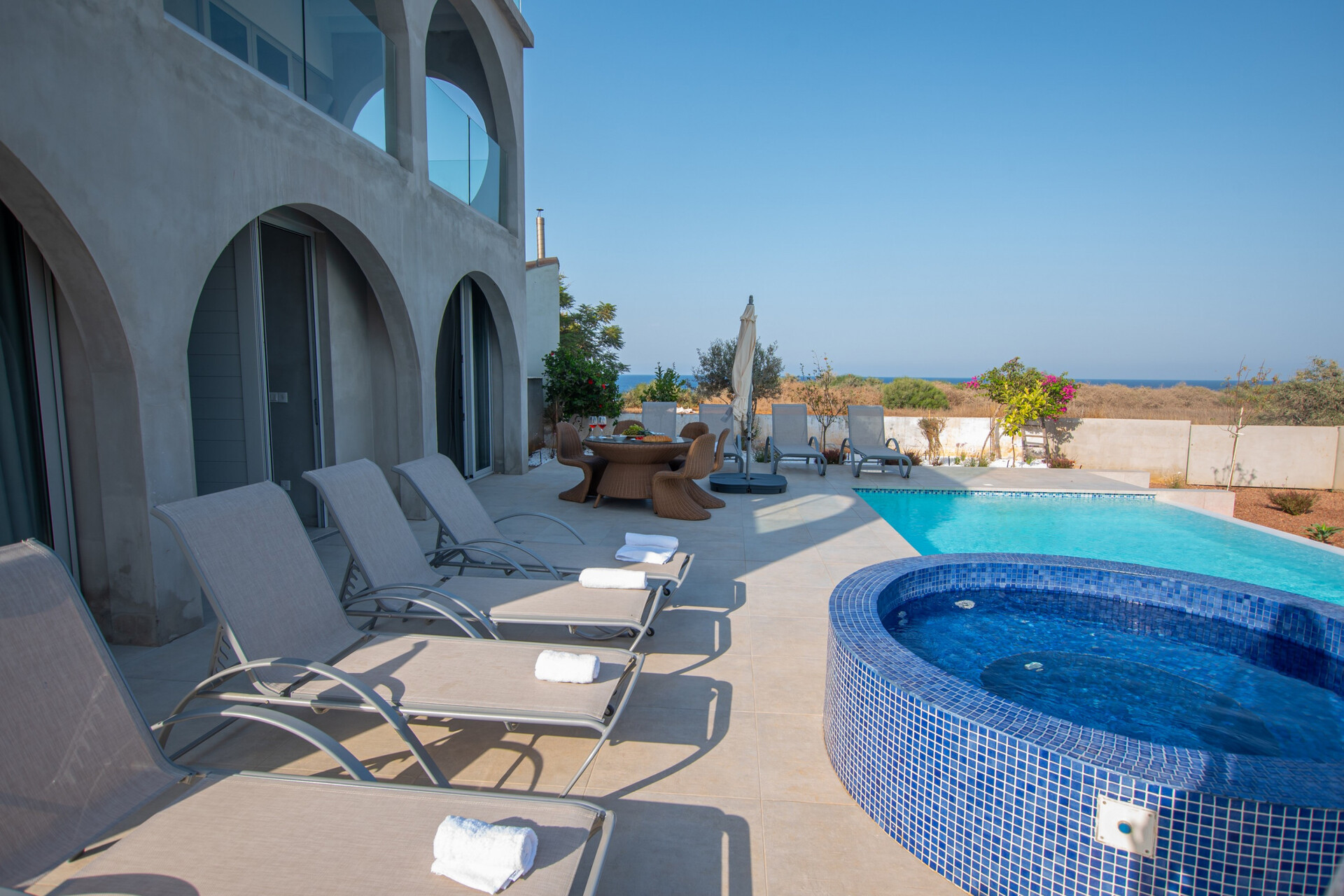 Your 5 Star Beach Villa in Famagusta Villa 1024