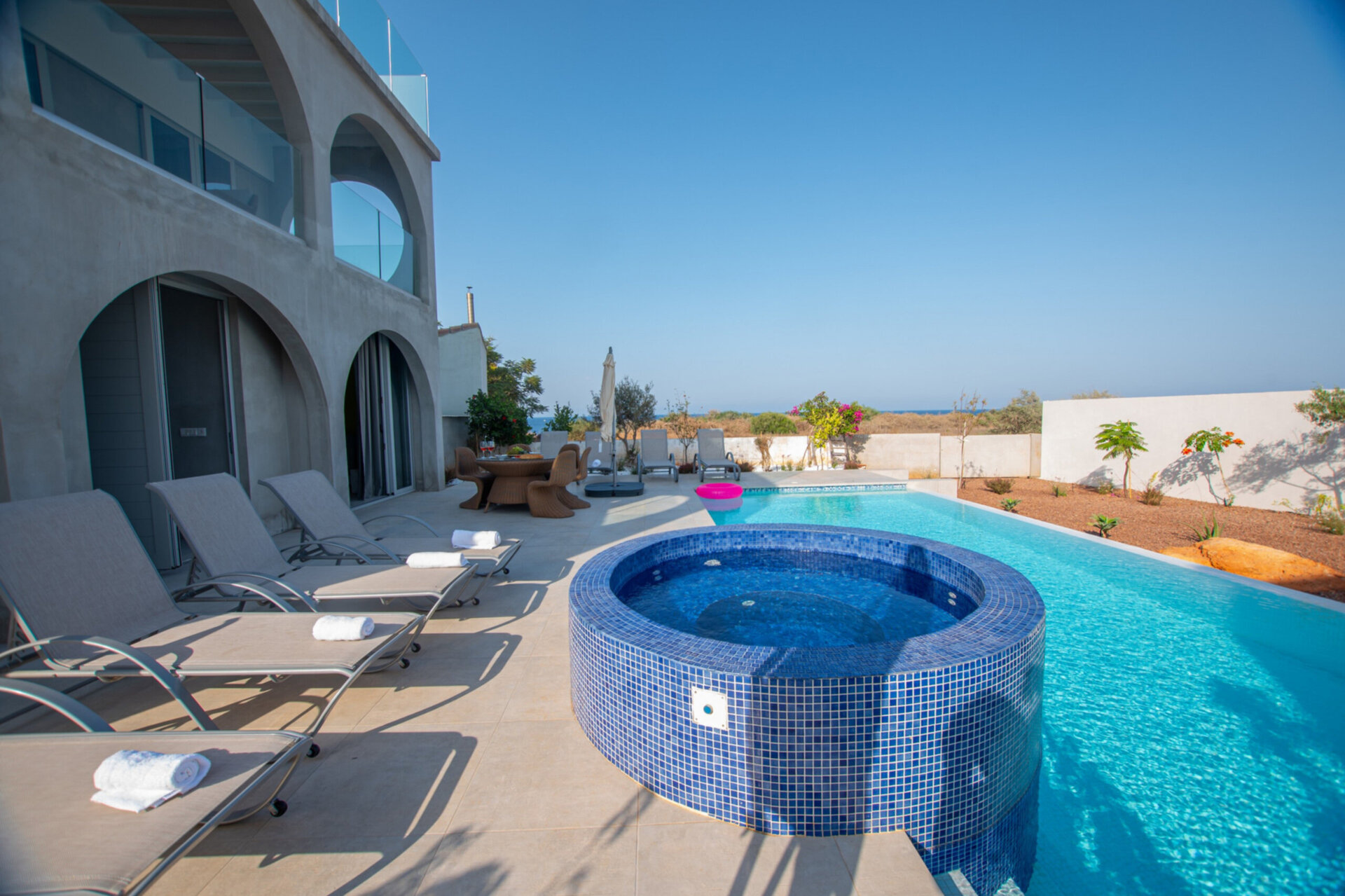 Your 5 Star Beach Villa in Famagusta Villa 1024