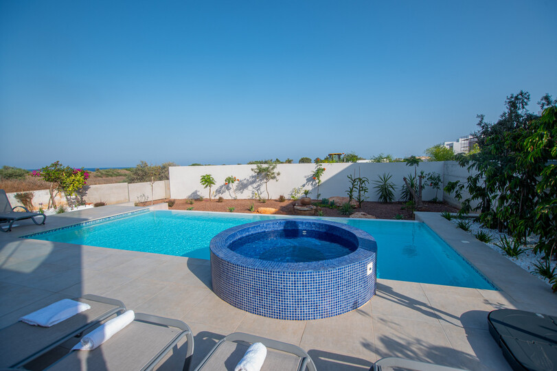 Your 5 Star Beach Villa in Famagusta Villa 1024