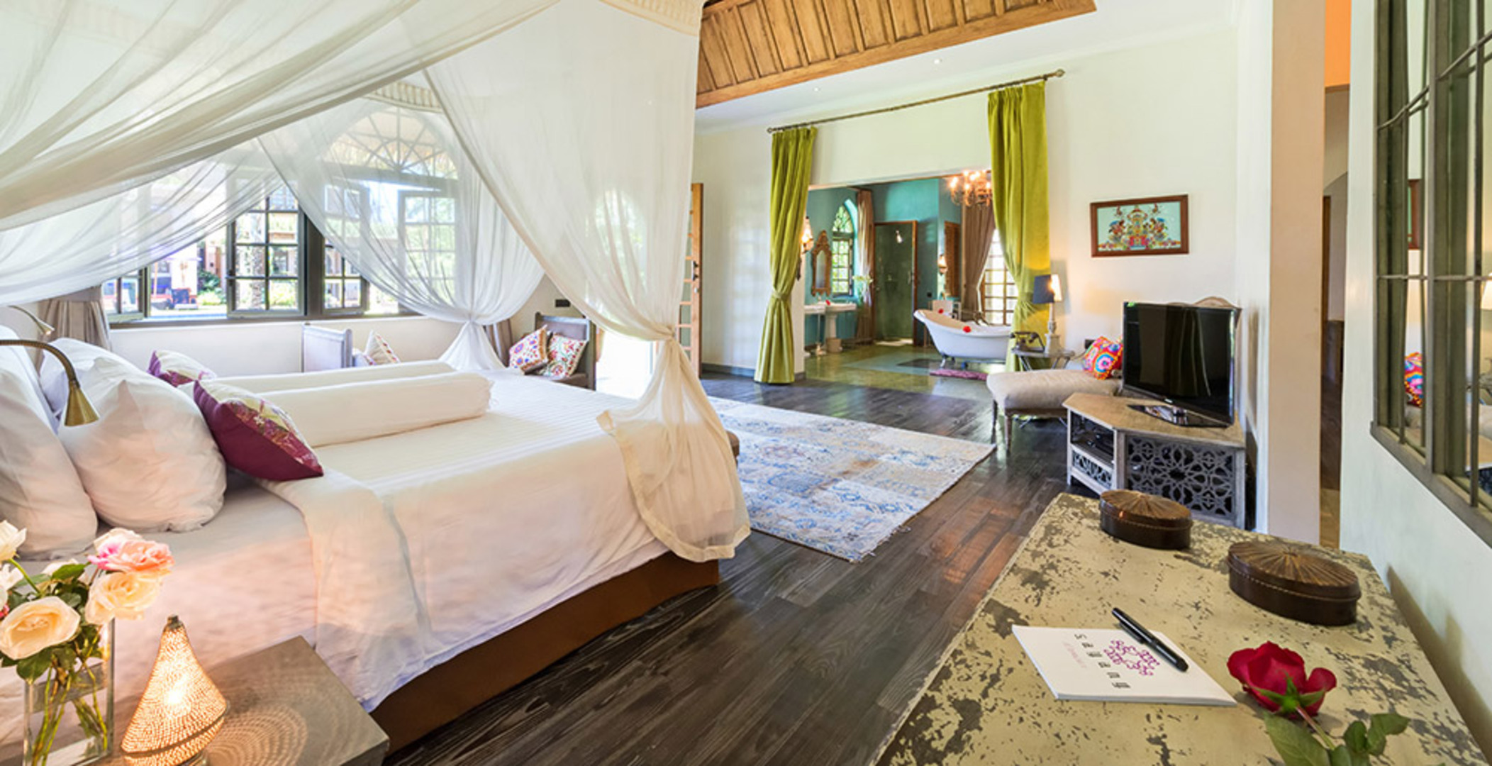 Luxury 4 Bedroom Villa with Private Pool, Bali Villa 2131