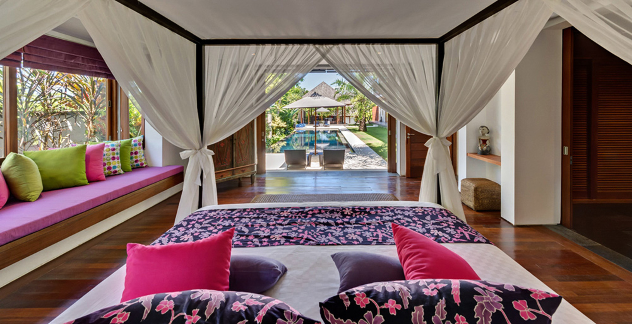 Luxury 7 Bedroom Villa with Private Pool, Bali Villa 2130