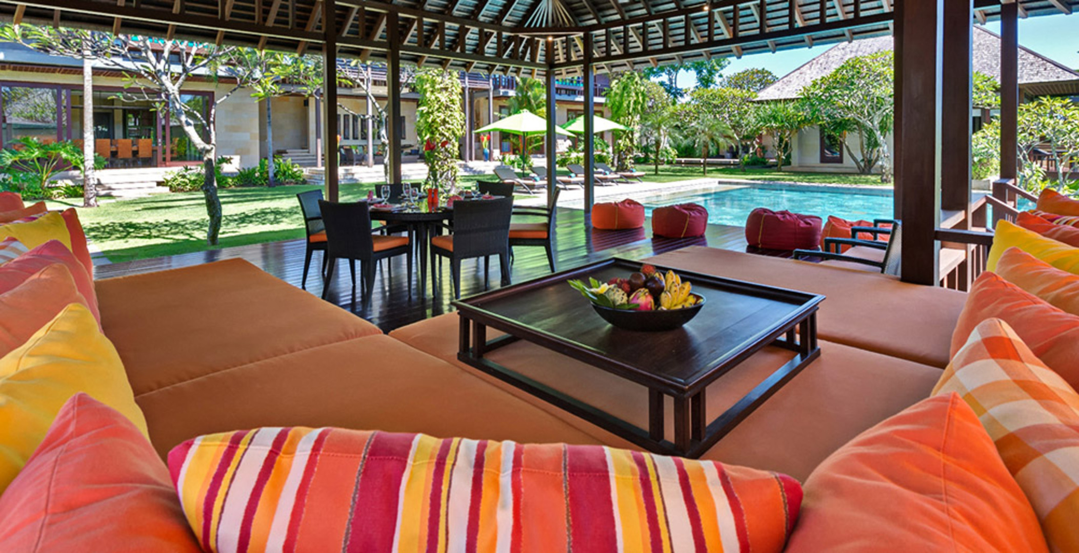 Luxury 7 Bedroom Villa with Private Pool, Bali Villa 2130