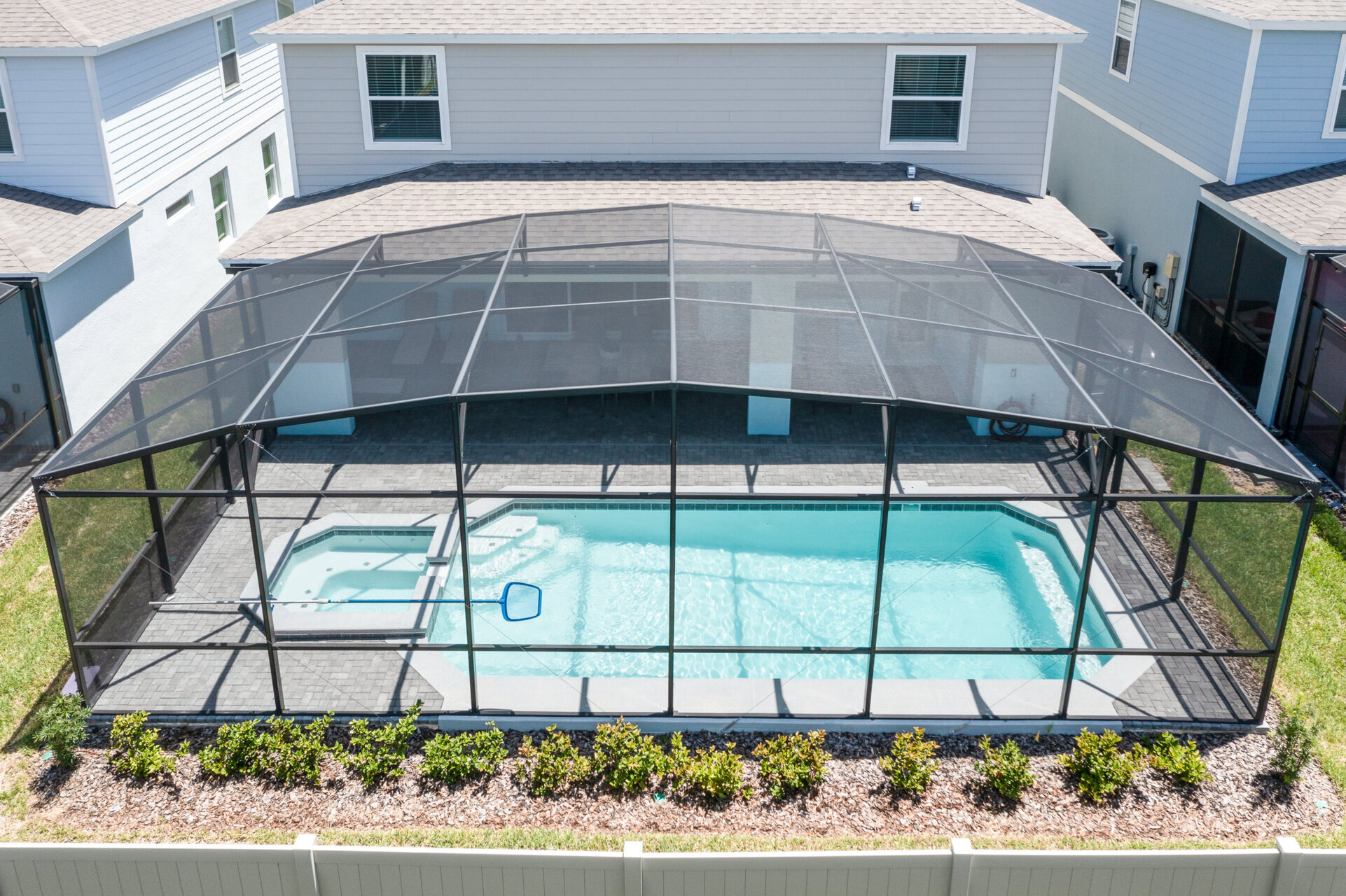 Luxury Contemporary Style Villa on Windsor Island Resort , Orlando Villa 5810