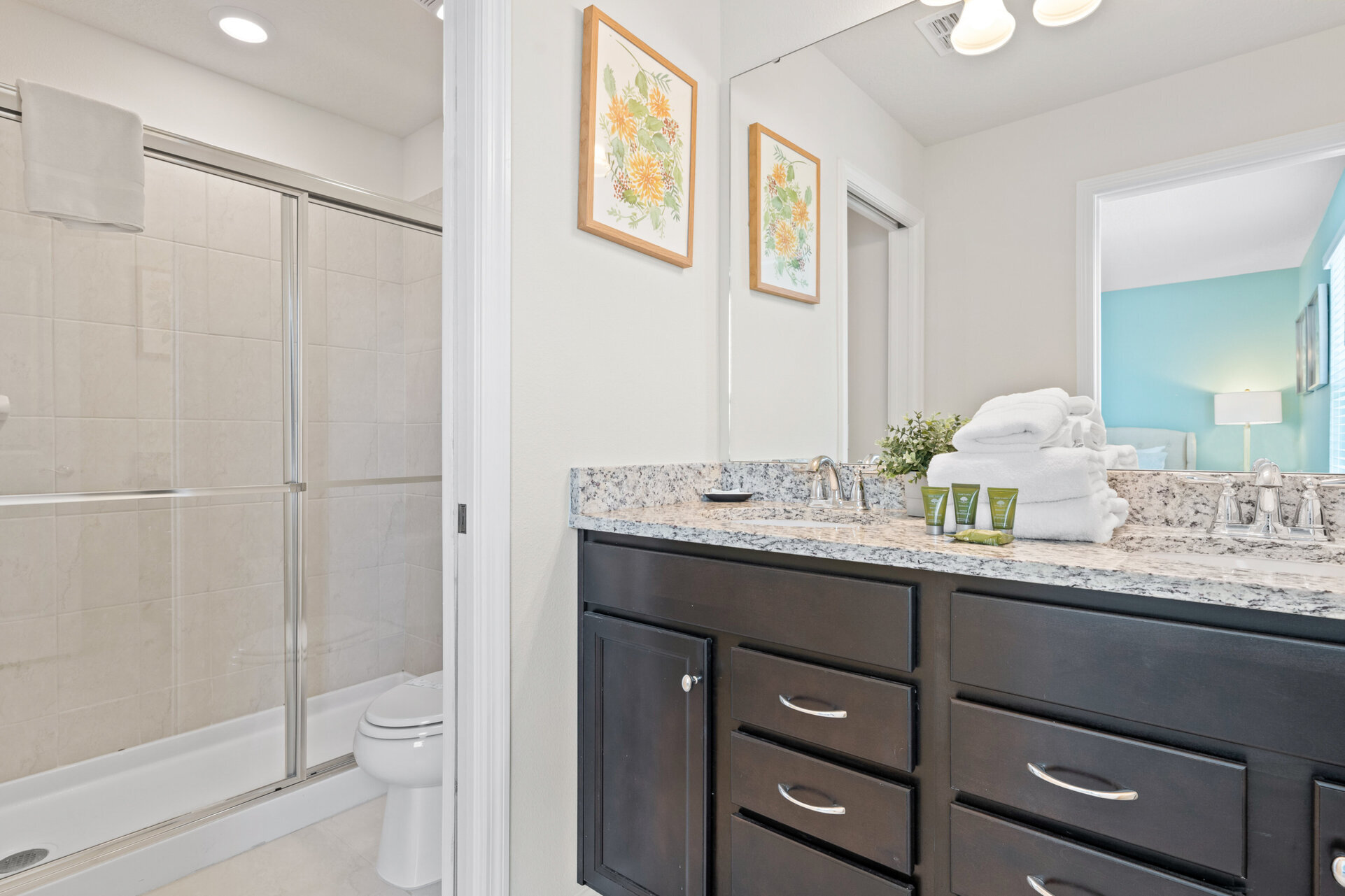 Luxury Contemporary Style Villa on Windsor Island Resort , Orlando Villa 5810