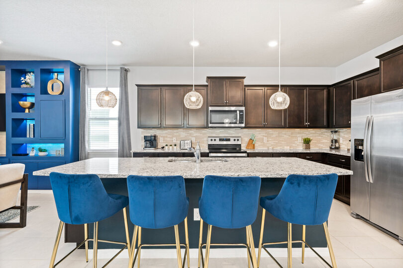 Luxury Contemporary Style Villa on Windsor Island Resort , Orlando Villa 5810