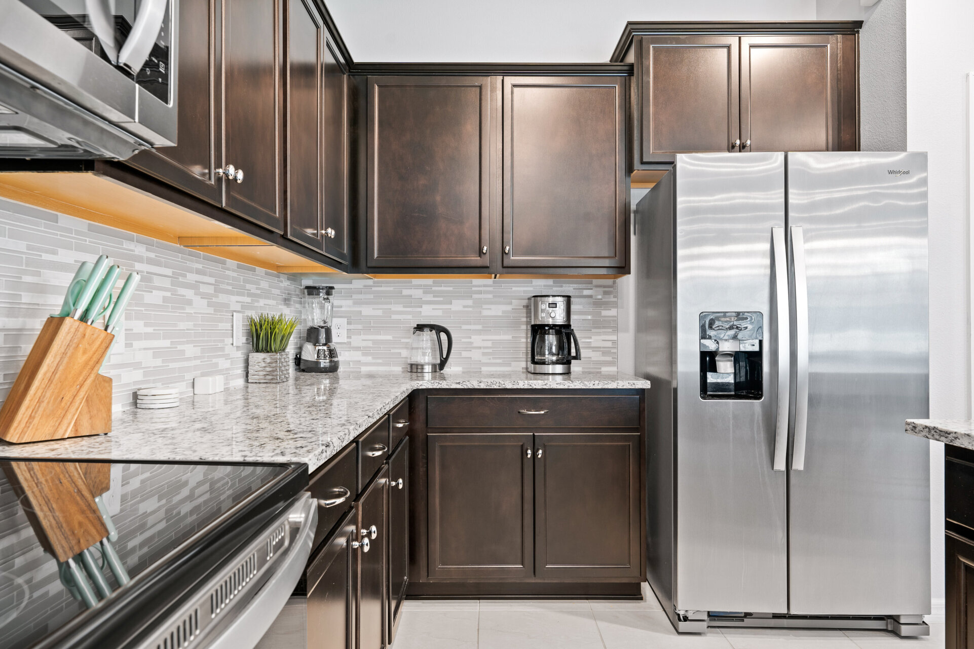 Luxury Contemporary Style Villa on Windsor Island Resort , Orlando Villa 5810