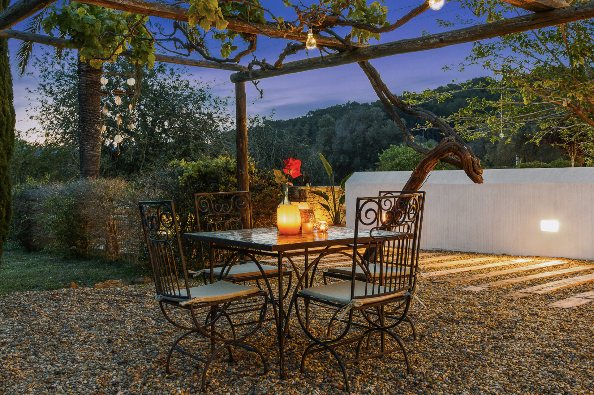 5 Star Villa Cel Blau – Luxurious Rural Hideaway