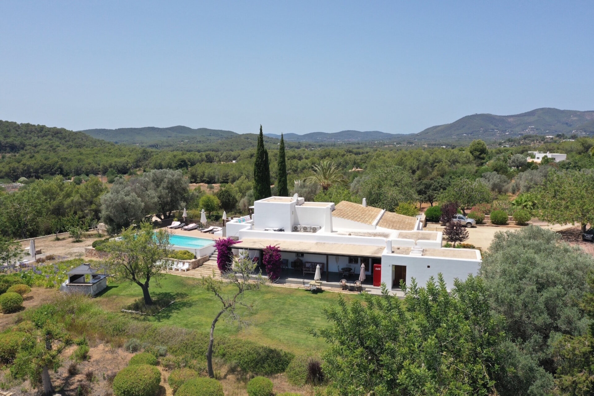 5 Star Villa Cel Blau – Luxurious Rural Hideaway
