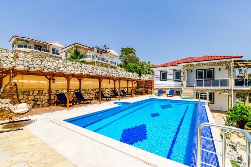 Exclusive 4  Bedroom Villa, Fethiye Villa 1006