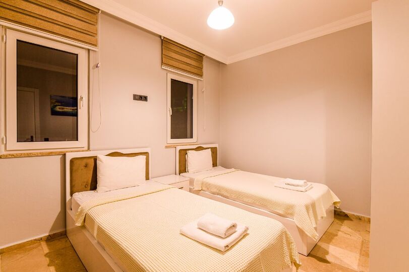 Exclusive 4  Bedroom Villa, Fethiye Villa 1006