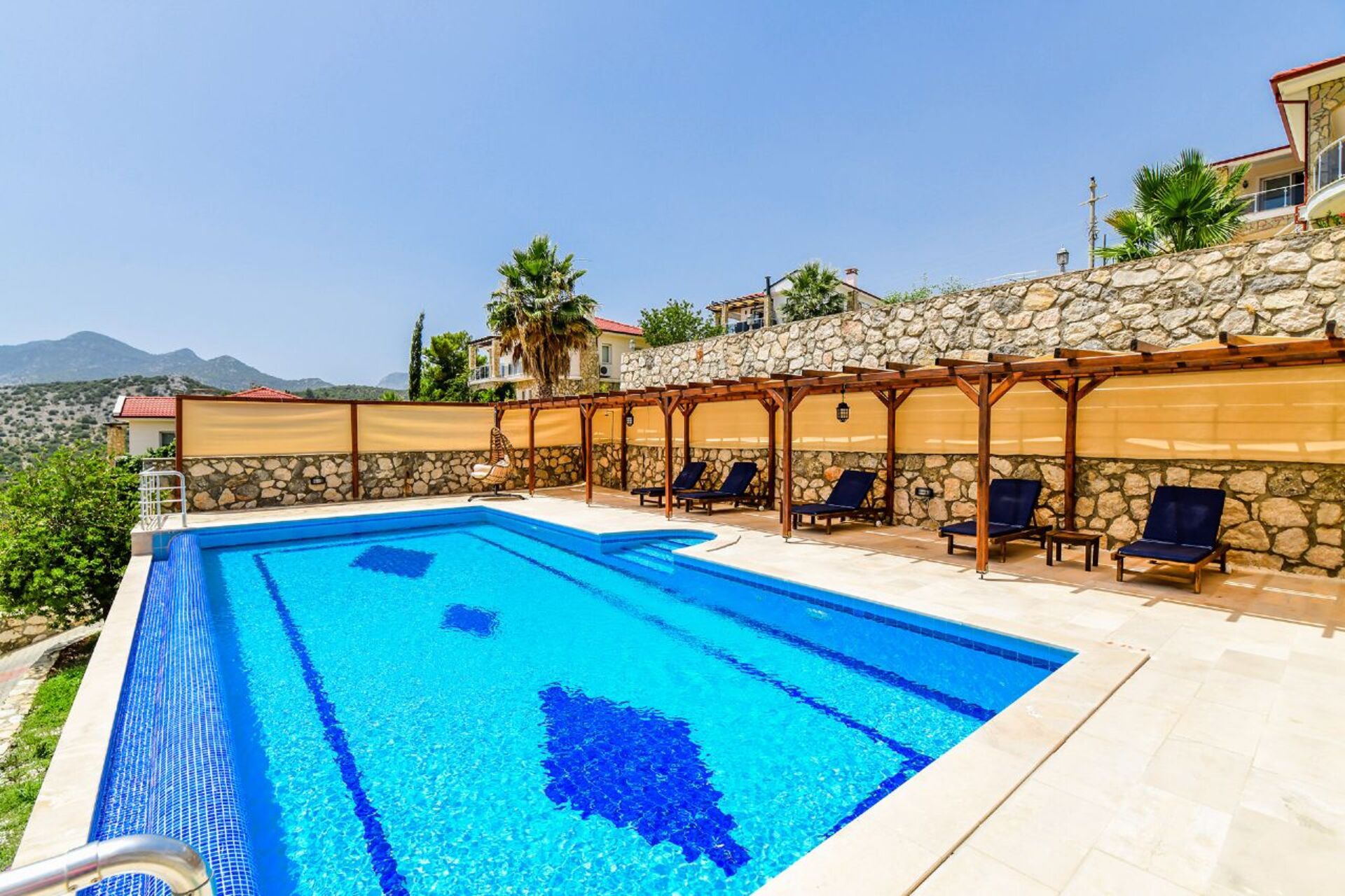 Exclusive 4  Bedroom Villa, Fethiye Villa 1006