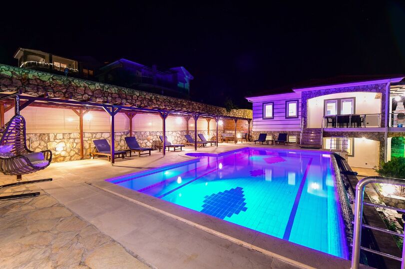 Exclusive 4  Bedroom Villa, Fethiye Villa 1006