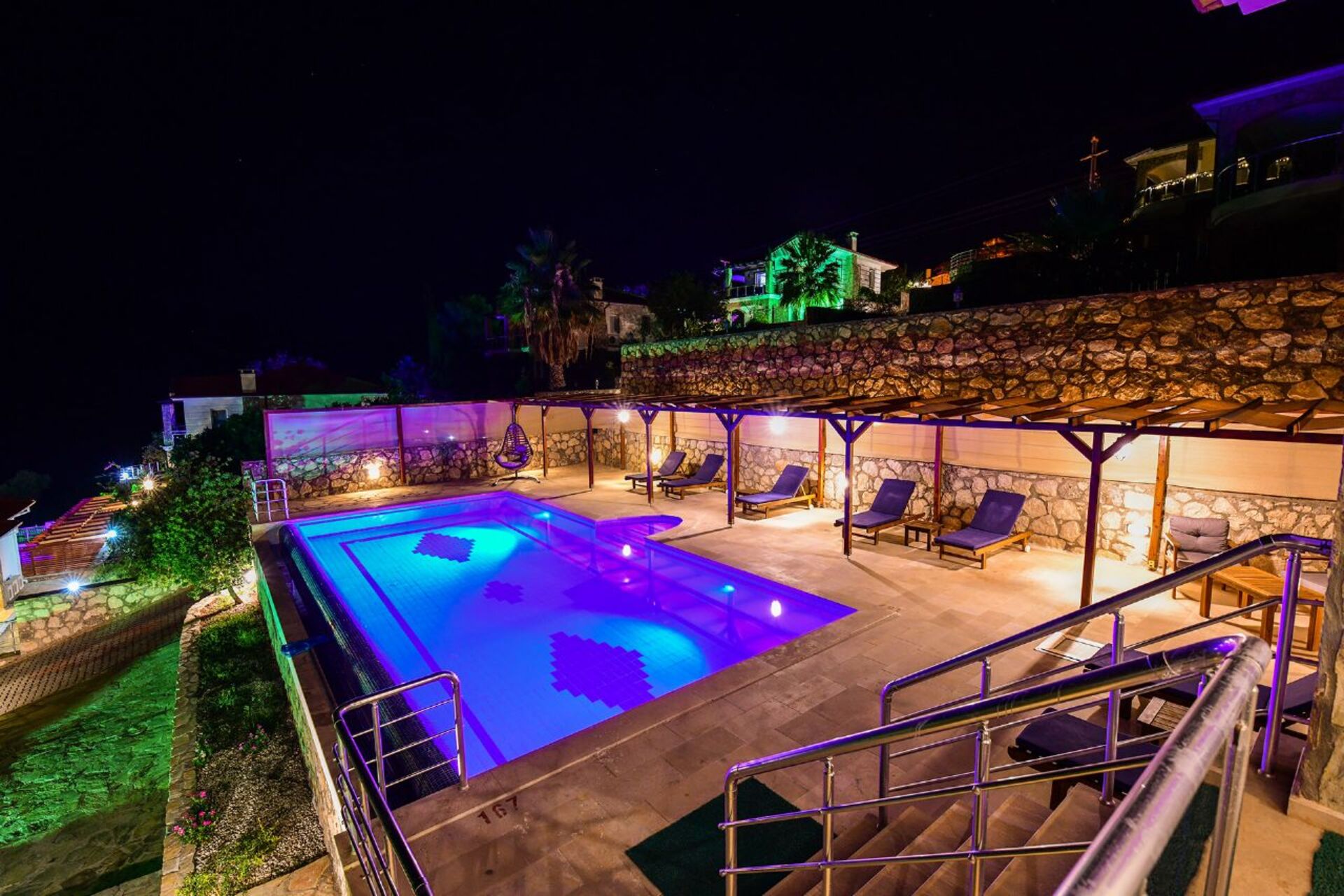 Exclusive 4  Bedroom Villa, Fethiye Villa 1006