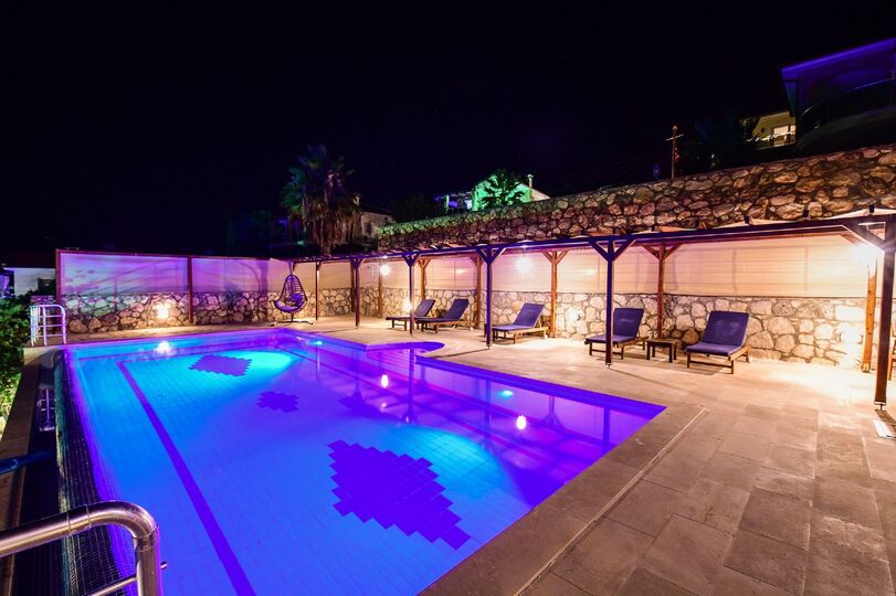 Exclusive 4  Bedroom Villa, Fethiye Villa 1006