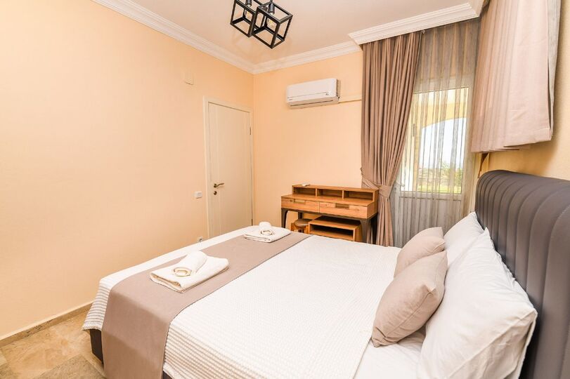 Exclusive 3  Bedroom Villa Overlooking Patara Beach, Fethiye Villa 1007