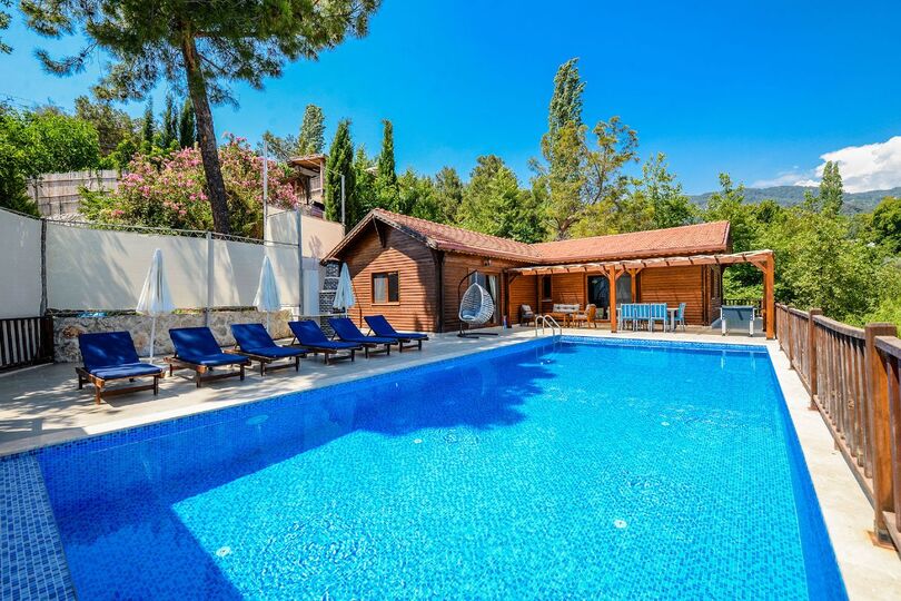 Exclusive Villa with Breathtaking Views, Islamlar Villa 1070, Islamlar, Türkiye