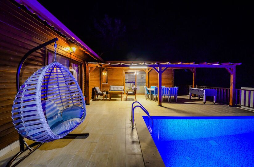 Exclusive Villa with Breathtaking Views, Islamlar Villa 1070