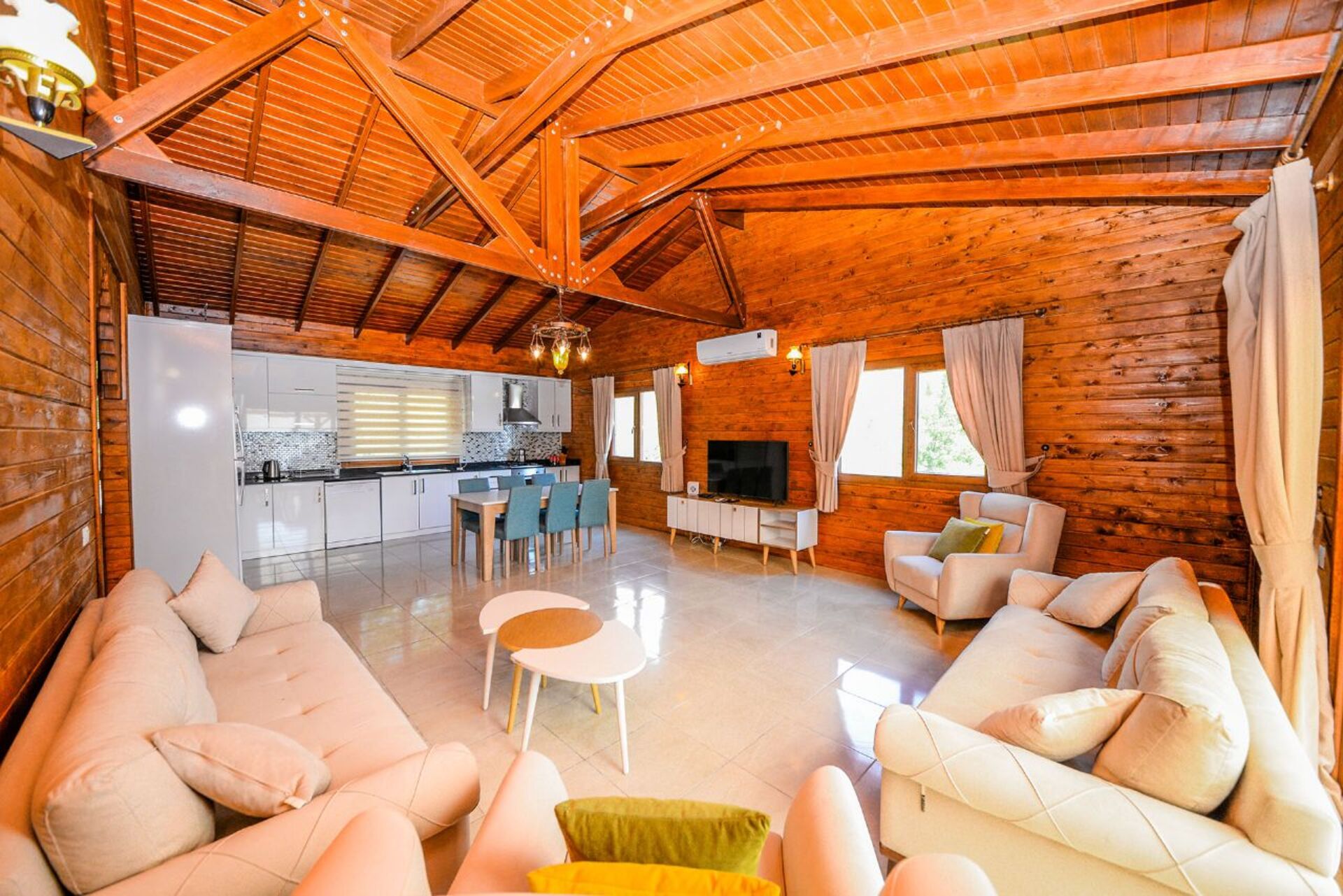 Exclusive Villa with Breathtaking Views, Islamlar Villa 1070