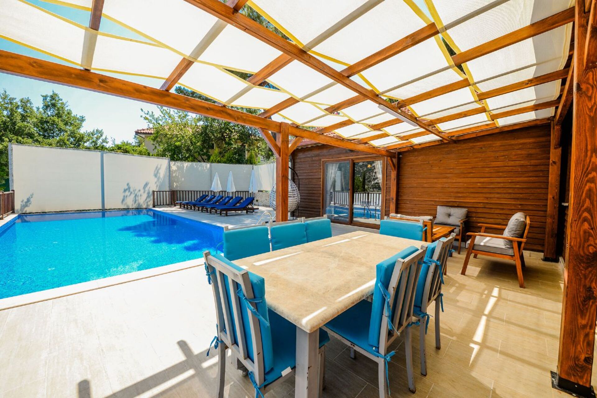 Exclusive Villa with Breathtaking Views, Islamlar Villa 1070