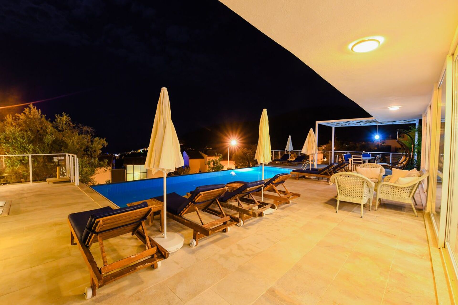 The Ultimate Villa with Stunning Views, Kalkan Villa 1072