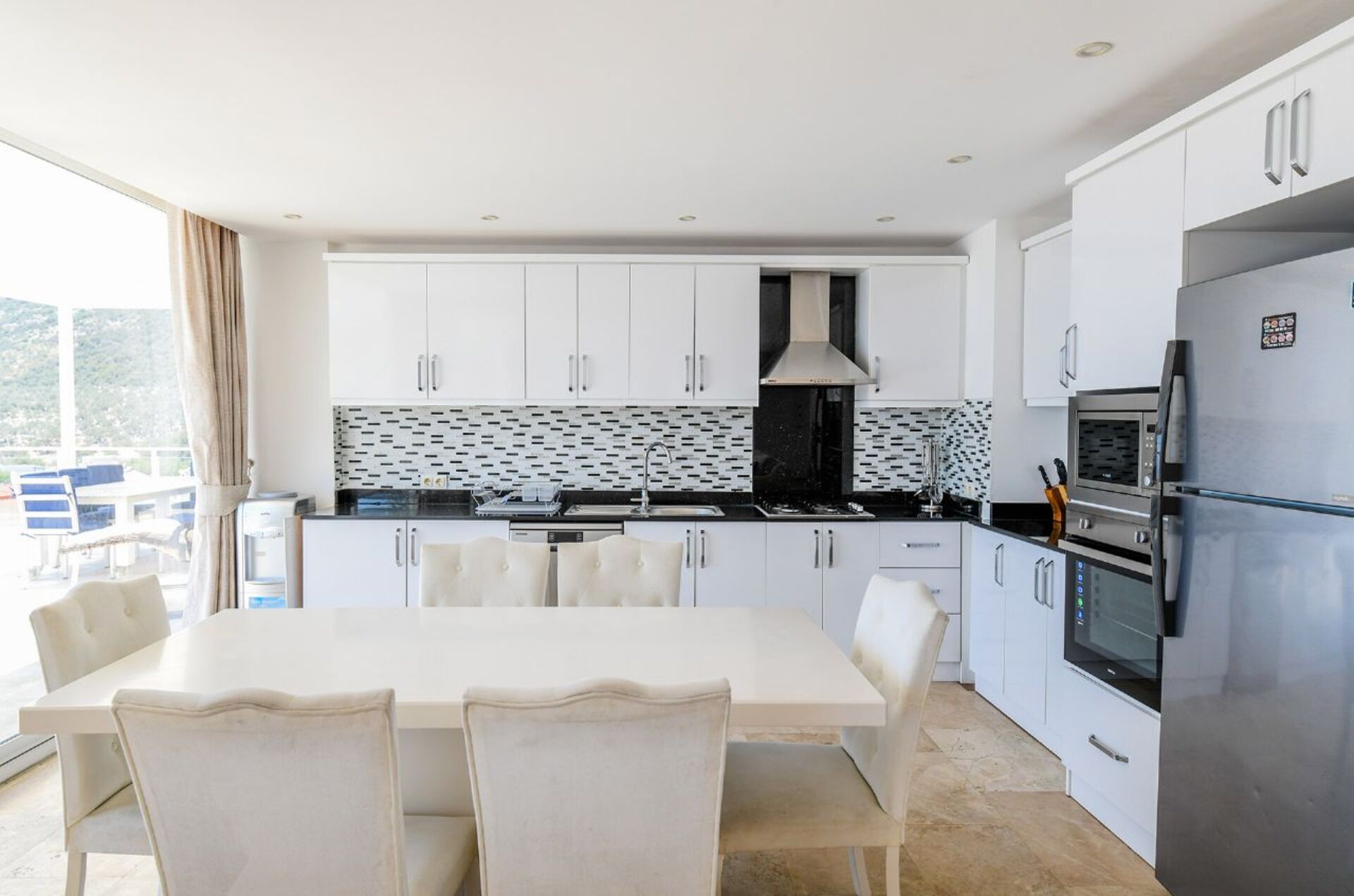 The Ultimate Villa with Stunning Views, Kalkan Villa 1072