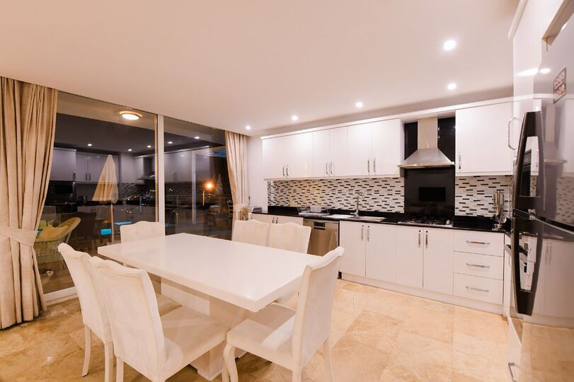 The Ultimate Villa with Stunning Views, Kalkan Villa 1072
