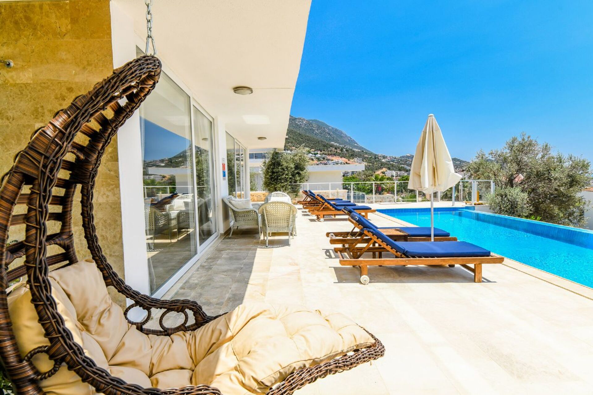 The Ultimate Villa with Stunning Views, Kalkan Villa 1072