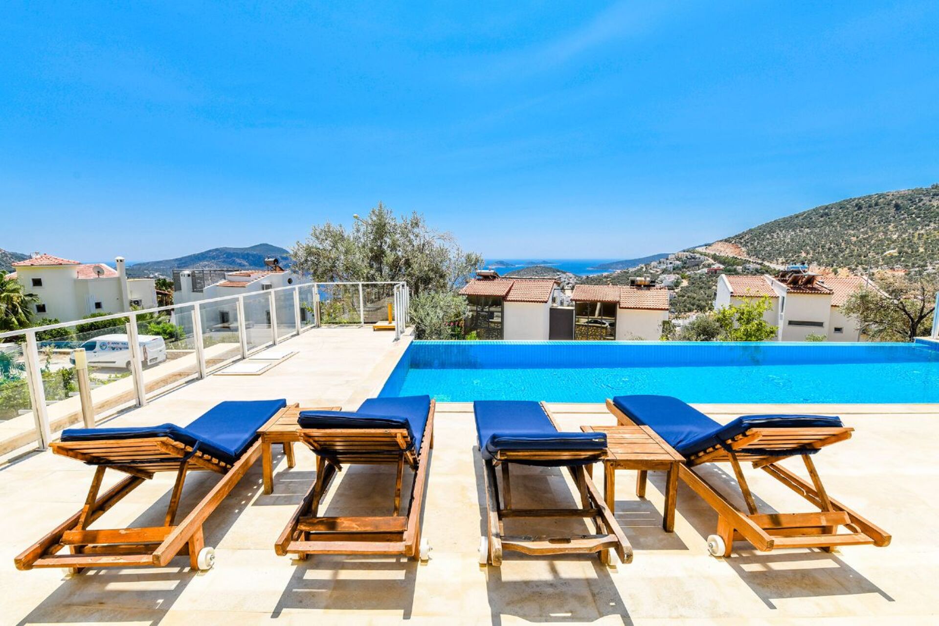The Ultimate Villa with Stunning Views, Kalkan Villa 1072