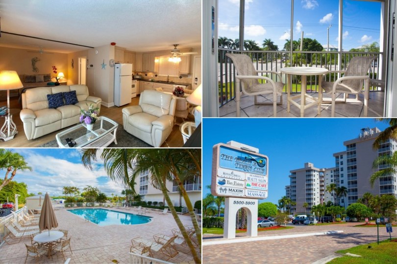 Exclusive Holiday Condo, minutes from the beach, Florida Condo 5817, Bonita Springs, United States