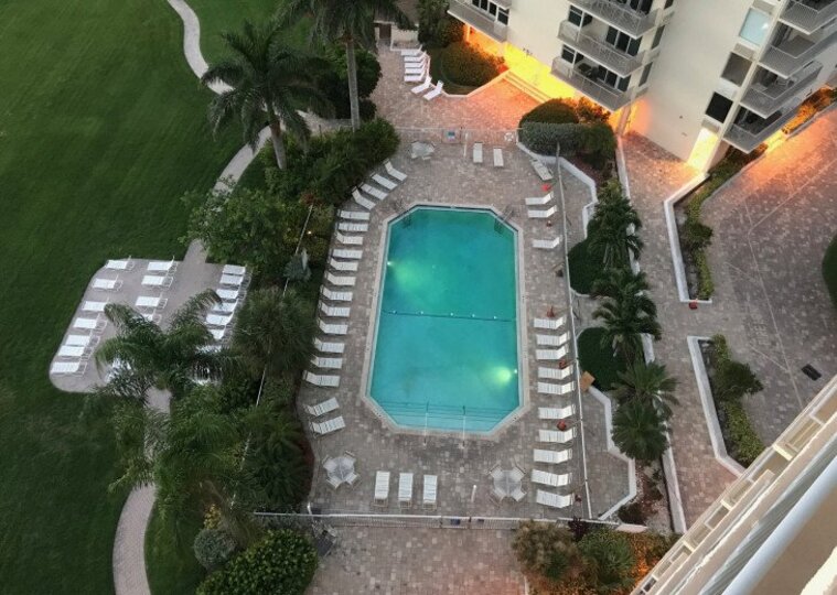 5 Star Condo in one of the most Prestigious Areas in Estero Beach & Tennis, Florida Condo 5946