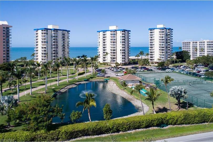 5 Star Condo in one of the most Prestigious Areas in Estero Beach & Tennis, Florida Condo 5946
