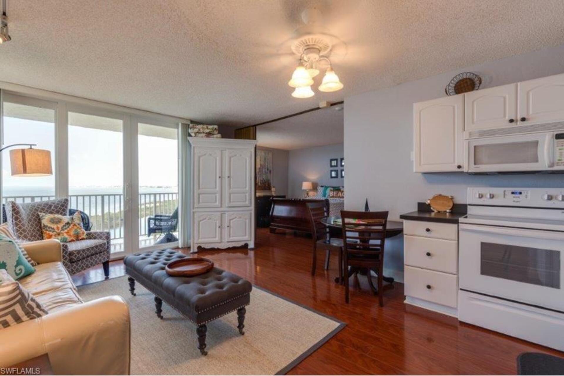 5 Star Condo in one of the most Prestigious Areas in Estero Beach & Tennis, Florida Condo 5946