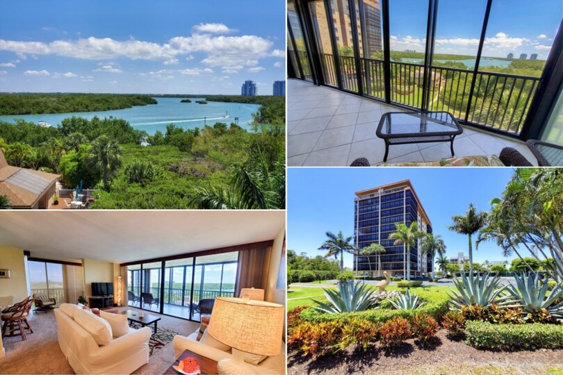 The Ultimate 2 Bedroom Condo on Sea Isles, Florida Condo 5947, Bonita Springs, United States