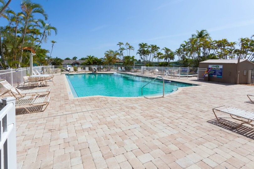 Exclusive Condo in One of most Prestigious Resorts, Bonita Beach, Florida Condo 5948