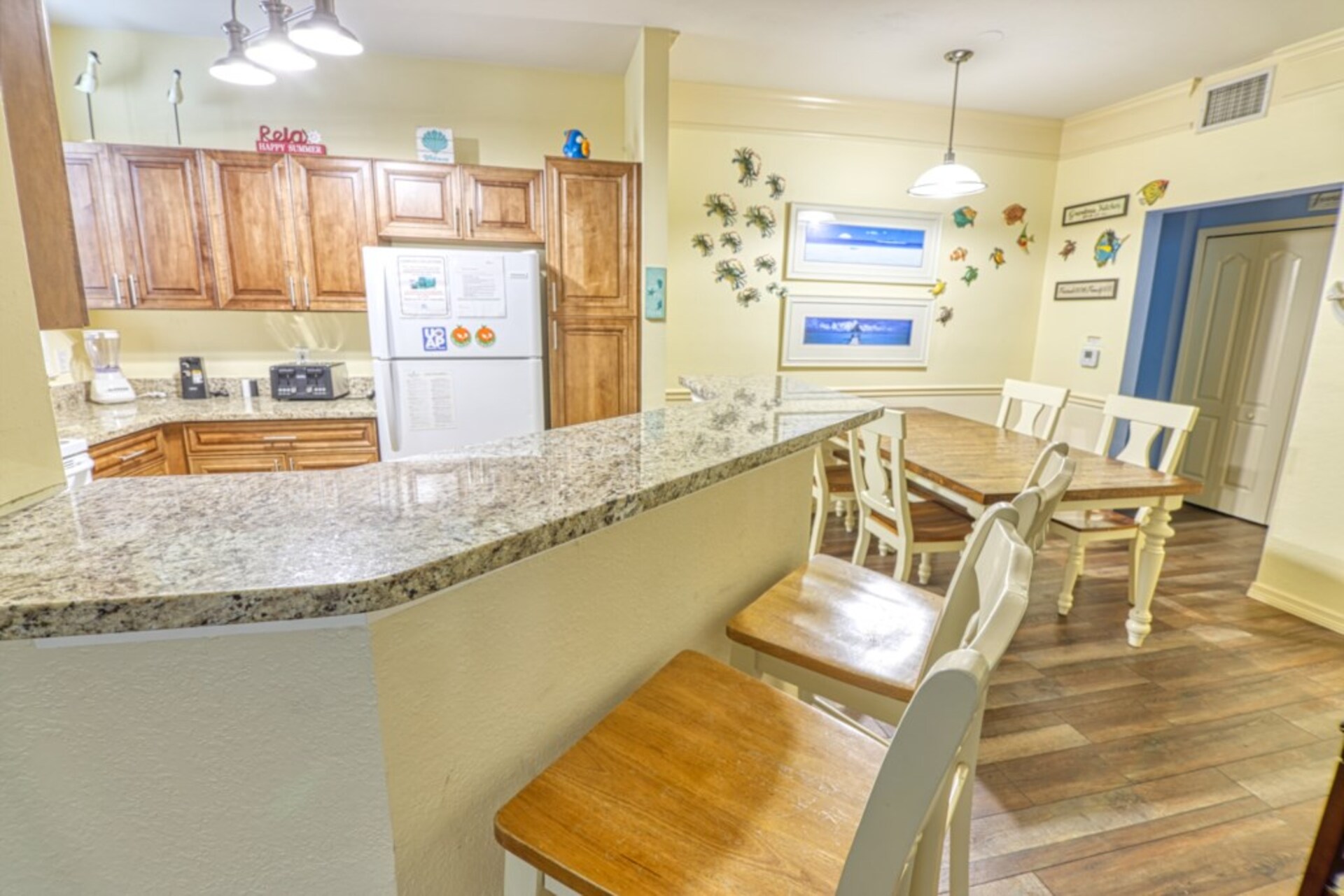 5 Star Condo in one of the most Prestigious Areas in Runaway Beach Club, Florida Condo 5983