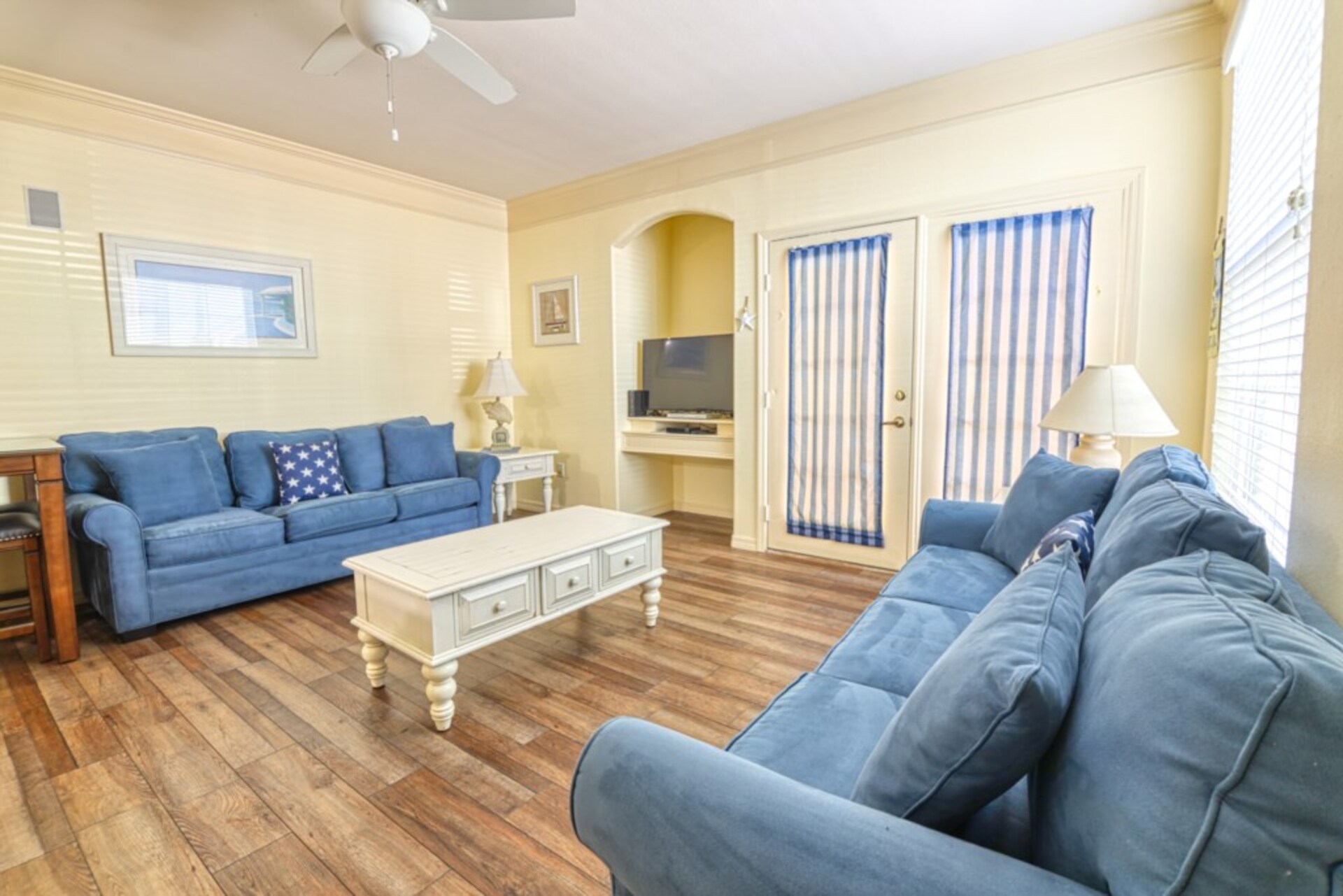 5 Star Condo in one of the most Prestigious Areas in Runaway Beach Club, Florida Condo 5983