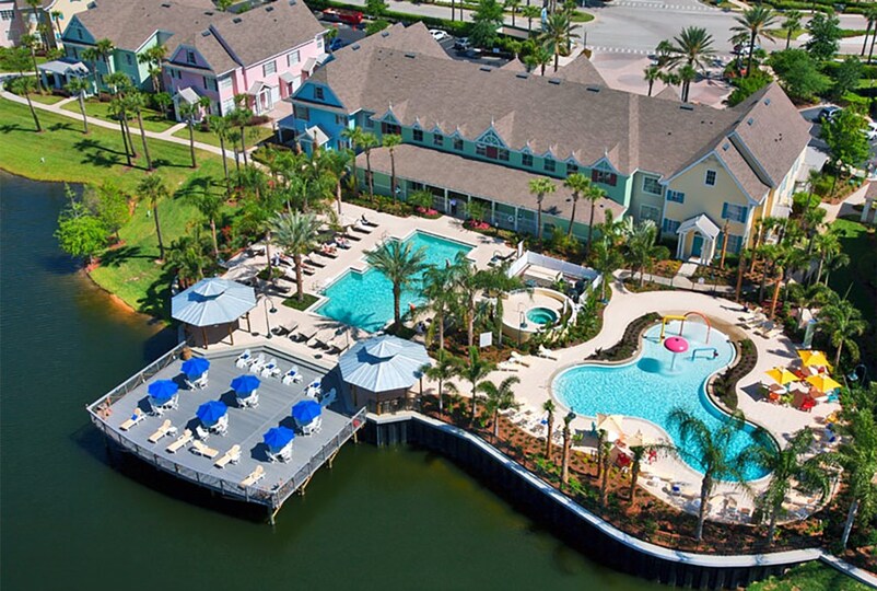 Luxury Contemporary Style Condo on Runaway Beach Club, Florida Condo 5984