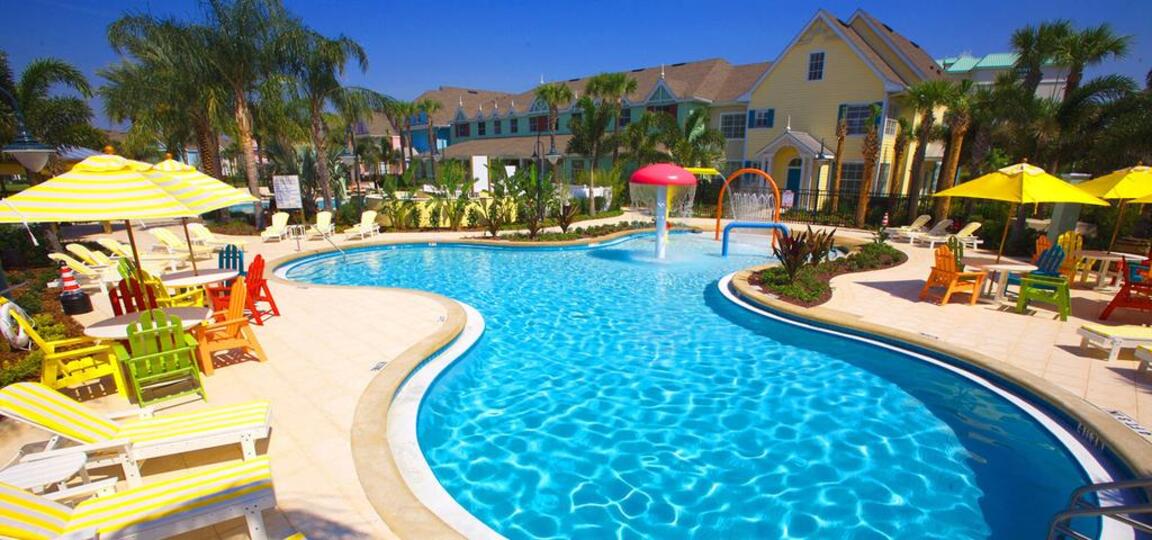 Luxury Condo with Fantastic Private Pool on Runaway Beach Club, Florida Condo 5985