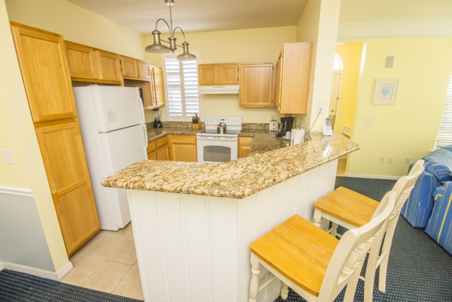 Luxury Condo with Fantastic Private Pool on Runaway Beach Club, Florida Condo 5985