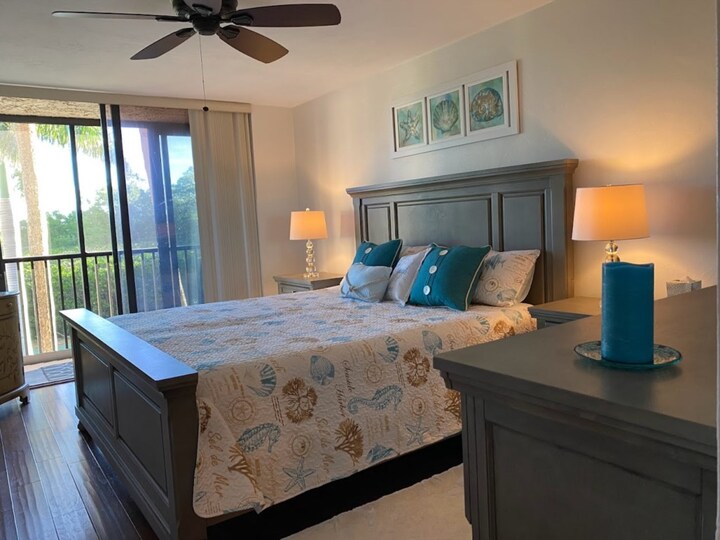 Exclusive Condo in One of Prestigious Resorts, Sea Isles, Florida Condo 5957