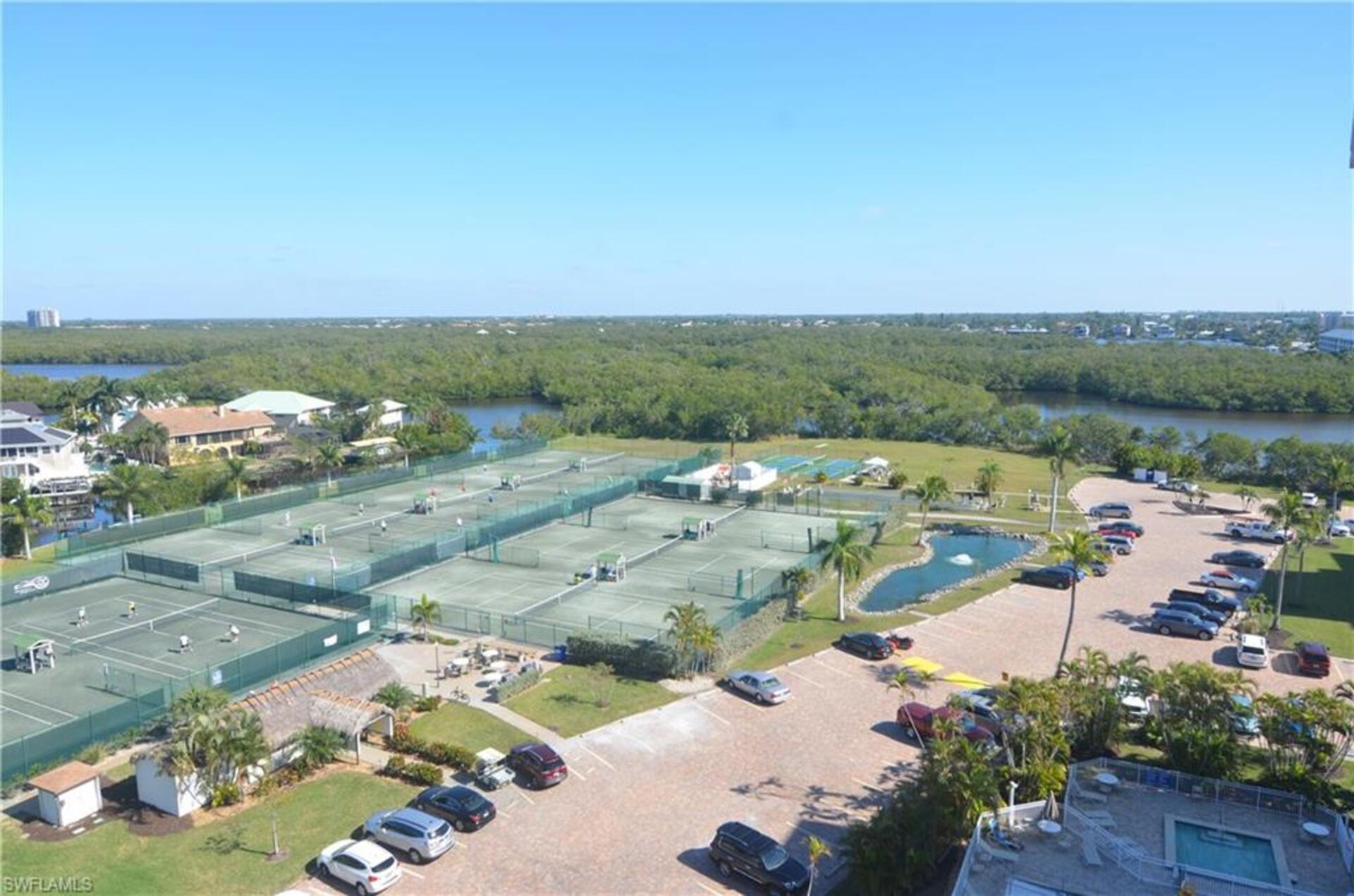 Exclusive Condo on Prestigious Resorts, Bonita Beach, Florida Condo 5958